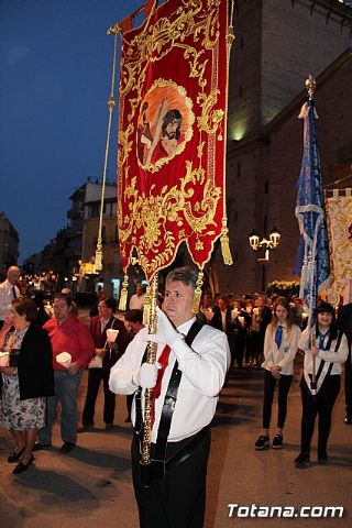 Visita de la Virgen de Lourdes a Totana - Sbado 28 de abril 2018 - 22