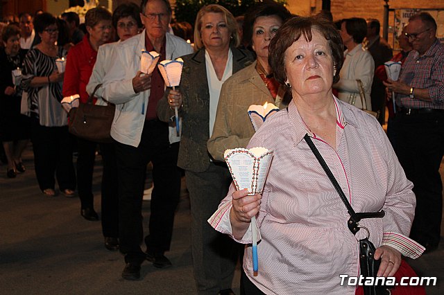 Visita de la Virgen de Lourdes a Totana - Sbado 28 de abril 2018 - 24