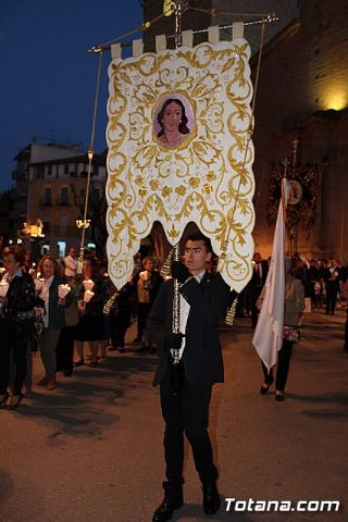 Visita de la Virgen de Lourdes a Totana - Sbado 28 de abril 2018 - 28