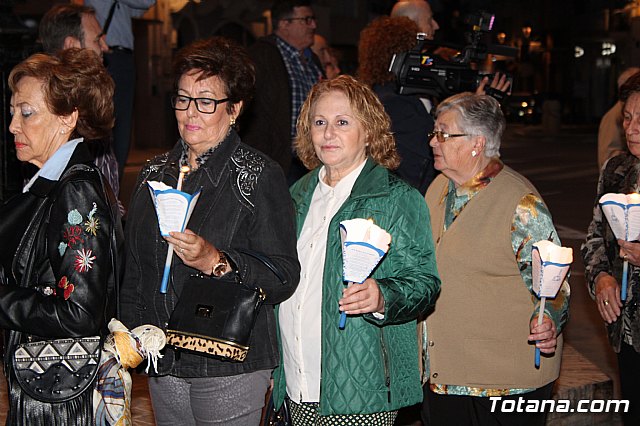 Visita de la Virgen de Lourdes a Totana - Sbado 28 de abril 2018 - 30