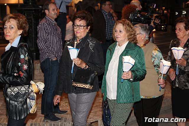 Visita de la Virgen de Lourdes a Totana - Sbado 28 de abril 2018 - 31