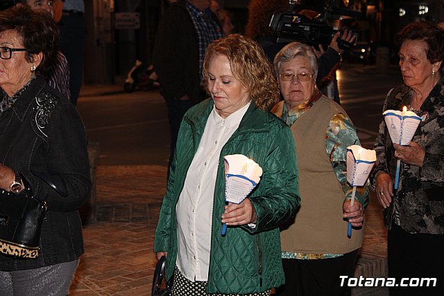 Visita de la Virgen de Lourdes a Totana - Sbado 28 de abril 2018 - 32