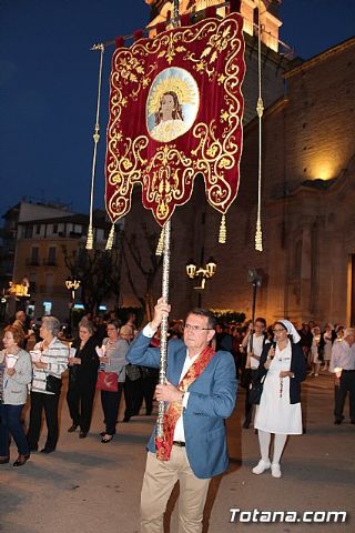 Visita de la Virgen de Lourdes a Totana - Sbado 28 de abril 2018 - 35
