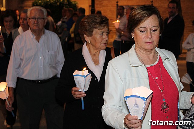 Visita de la Virgen de Lourdes a Totana - Sbado 28 de abril 2018 - 46
