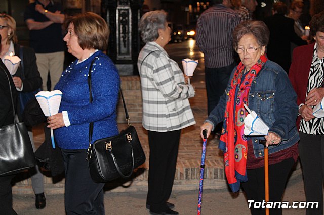 Visita de la Virgen de Lourdes a Totana - Sbado 28 de abril 2018 - 47