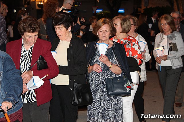 Visita de la Virgen de Lourdes a Totana - Sbado 28 de abril 2018 - 48