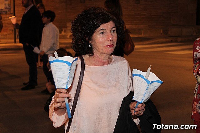 Visita de la Virgen de Lourdes a Totana - Sbado 28 de abril 2018 - 57