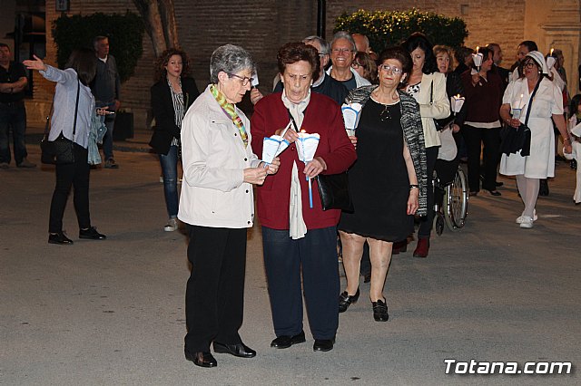 Visita de la Virgen de Lourdes a Totana - Sbado 28 de abril 2018 - 59
