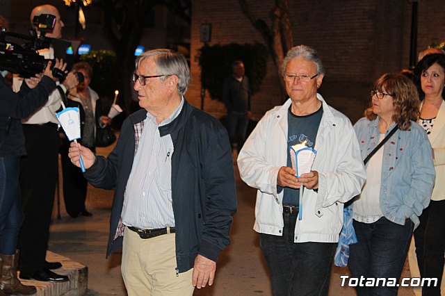 Visita de la Virgen de Lourdes a Totana - Sbado 28 de abril 2018 - 62