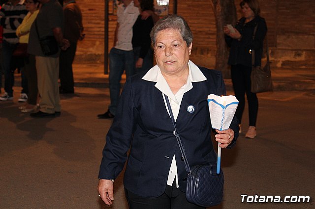 Visita de la Virgen de Lourdes a Totana - Sbado 28 de abril 2018 - 63