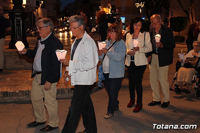 Visita de la Virgen de Lourdes a Totana - Sbado 28 de abril 2018 - 64