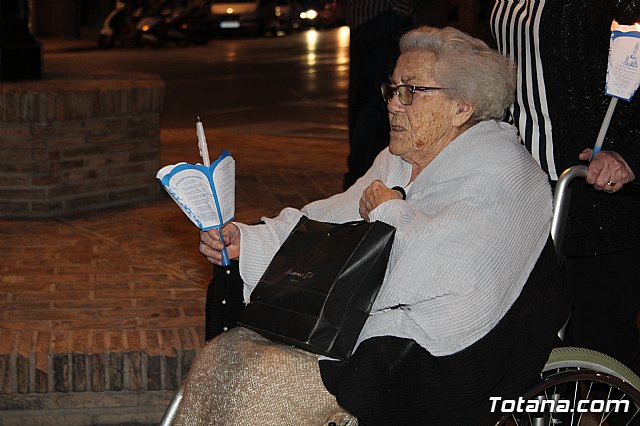 Visita de la Virgen de Lourdes a Totana - Sbado 28 de abril 2018 - 67