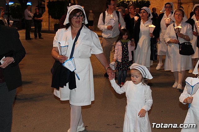 Visita de la Virgen de Lourdes a Totana - Sbado 28 de abril 2018 - 68