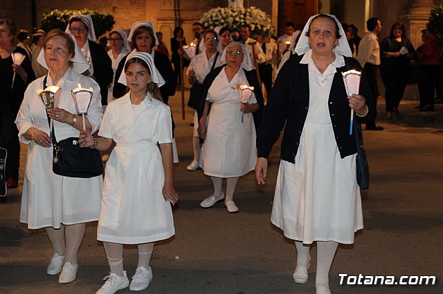 Visita de la Virgen de Lourdes a Totana - Sbado 28 de abril 2018 - 70