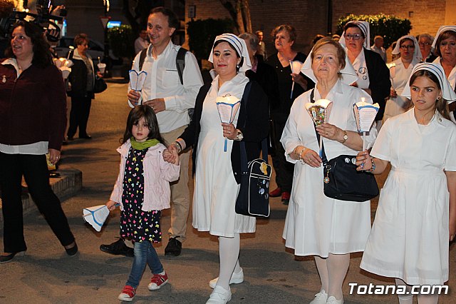 Visita de la Virgen de Lourdes a Totana - Sbado 28 de abril 2018 - 71