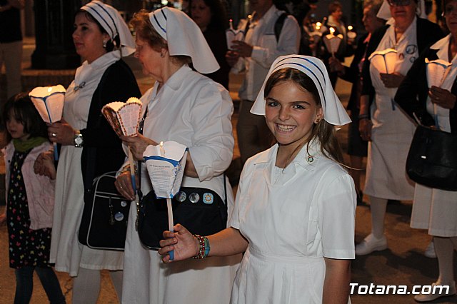 Visita de la Virgen de Lourdes a Totana - Sbado 28 de abril 2018 - 75