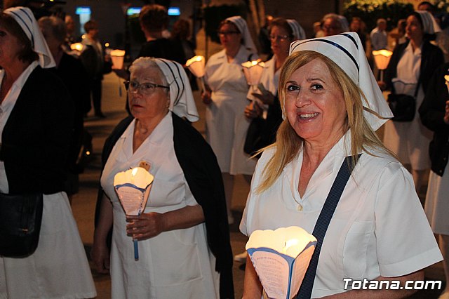Visita de la Virgen de Lourdes a Totana - Sbado 28 de abril 2018 - 76