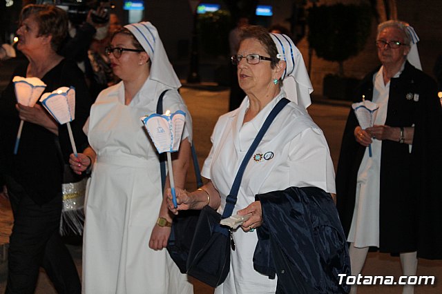 Visita de la Virgen de Lourdes a Totana - Sbado 28 de abril 2018 - 78