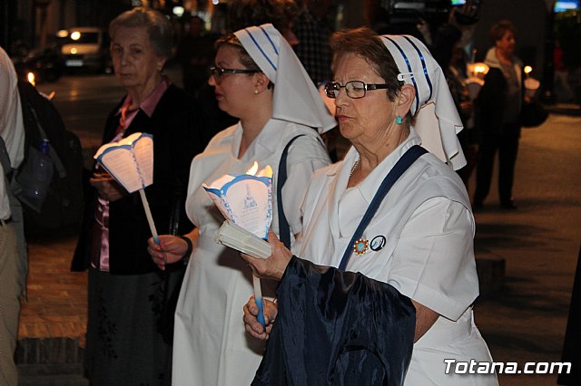 Visita de la Virgen de Lourdes a Totana - Sbado 28 de abril 2018 - 80
