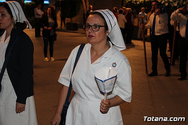 Visita de la Virgen de Lourdes a Totana - Sbado 28 de abril 2018 - 81