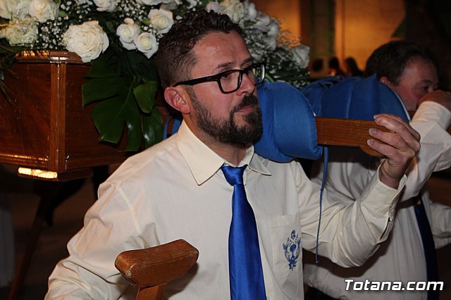 Visita de la Virgen de Lourdes a Totana - Sbado 28 de abril 2018 - 86