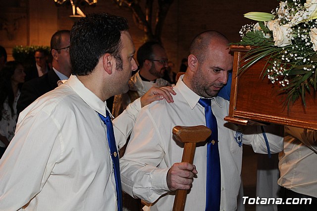 Visita de la Virgen de Lourdes a Totana - Sbado 28 de abril 2018 - 87