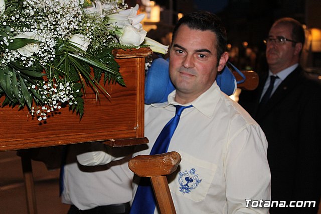 Visita de la Virgen de Lourdes a Totana - Sbado 28 de abril 2018 - 88