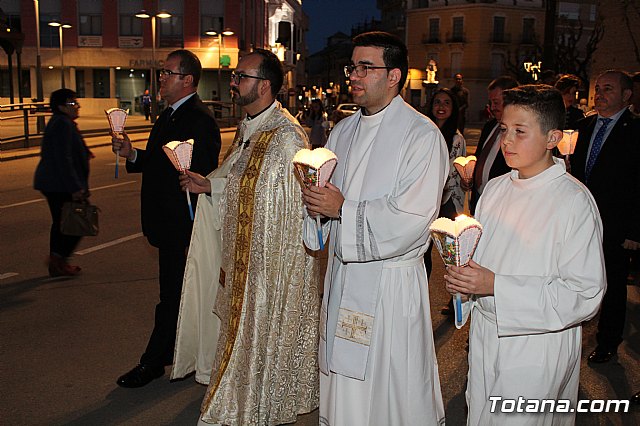 Visita de la Virgen de Lourdes a Totana - Sbado 28 de abril 2018 - 90