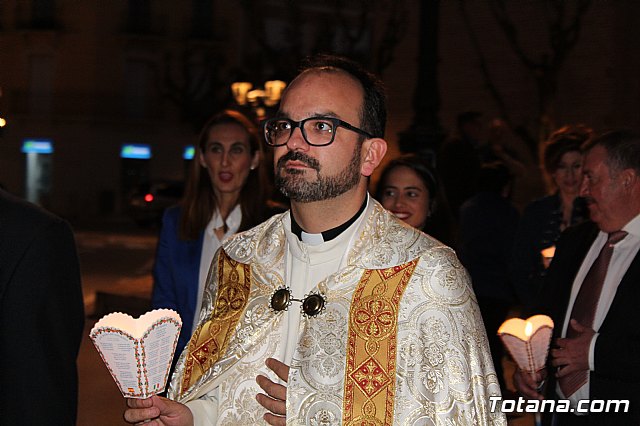 Visita de la Virgen de Lourdes a Totana - Sbado 28 de abril 2018 - 91