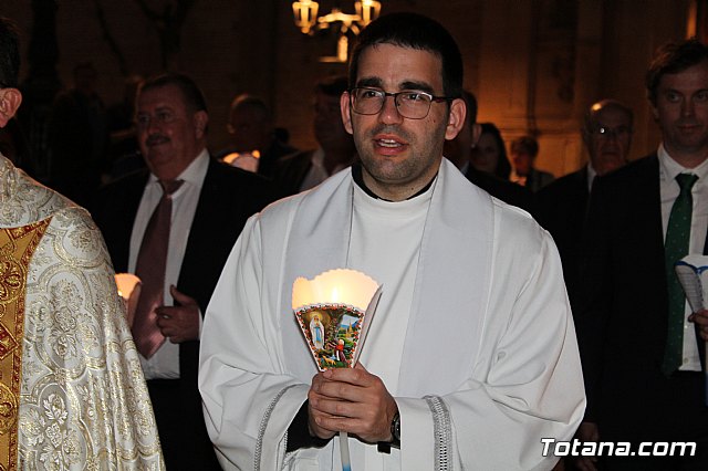 Visita de la Virgen de Lourdes a Totana - Sbado 28 de abril 2018 - 92