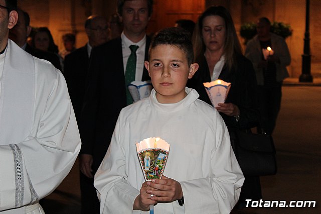 Visita de la Virgen de Lourdes a Totana - Sbado 28 de abril 2018 - 93