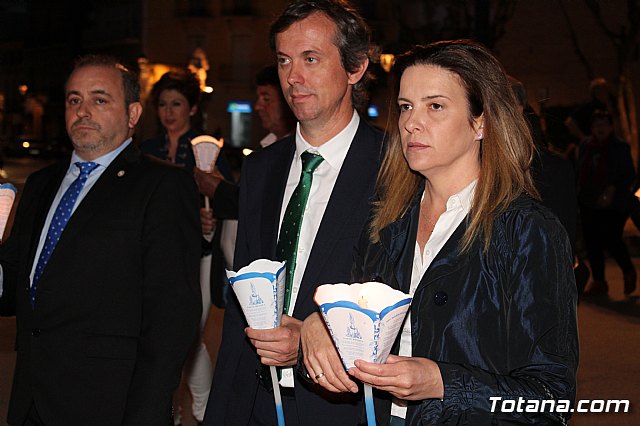 Visita de la Virgen de Lourdes a Totana - Sbado 28 de abril 2018 - 94