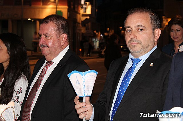 Visita de la Virgen de Lourdes a Totana - Sbado 28 de abril 2018 - 95