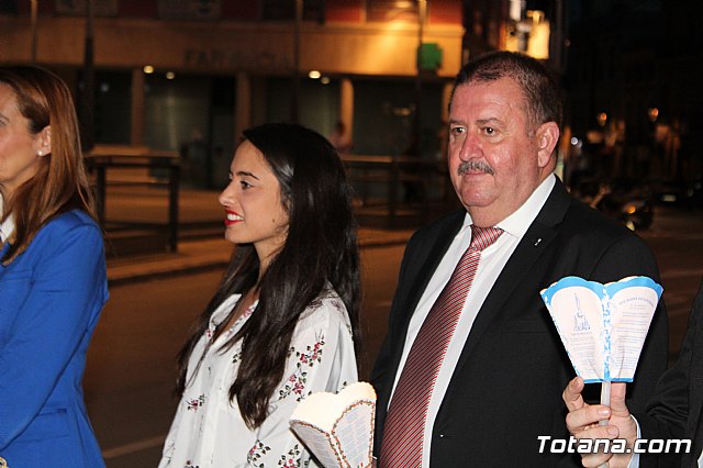 Visita de la Virgen de Lourdes a Totana - Sbado 28 de abril 2018 - 96