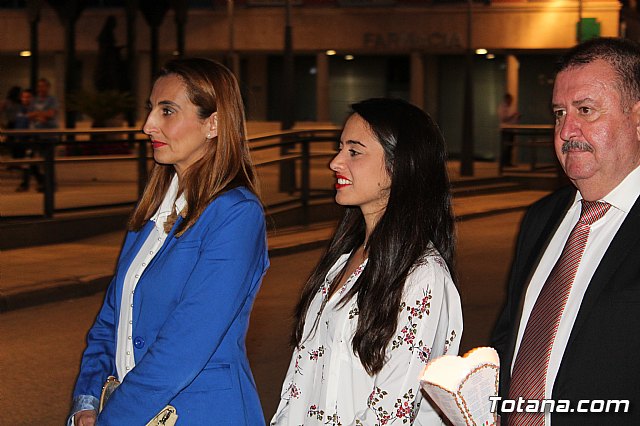 Visita de la Virgen de Lourdes a Totana - Sbado 28 de abril 2018 - 97