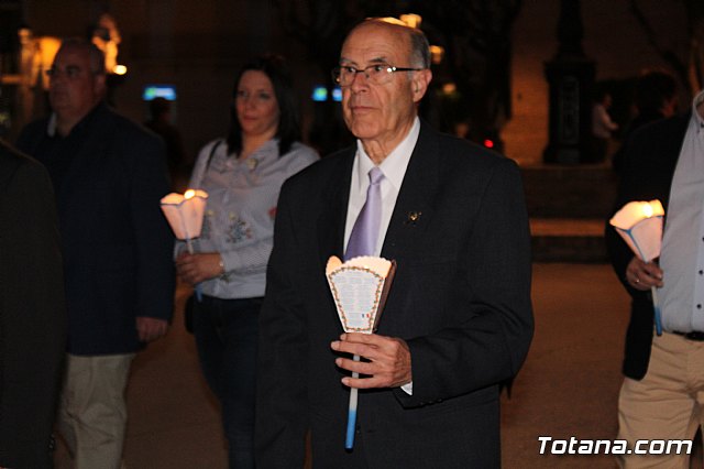 Visita de la Virgen de Lourdes a Totana - Sbado 28 de abril 2018 - 98