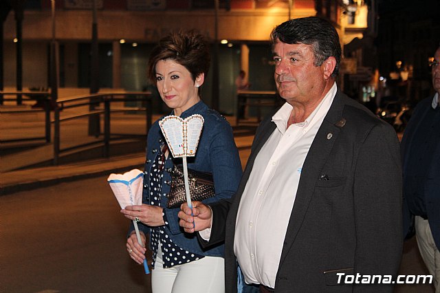 Visita de la Virgen de Lourdes a Totana - Sbado 28 de abril 2018 - 99