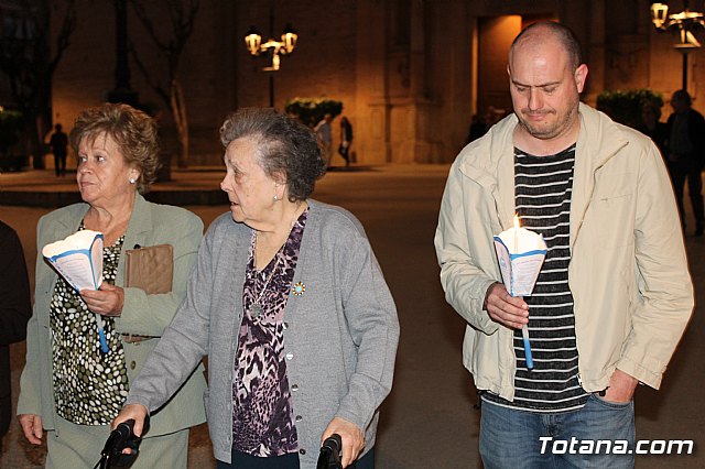 Visita de la Virgen de Lourdes a Totana - Sbado 28 de abril 2018 - 103