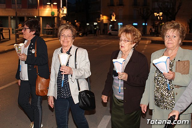 Visita de la Virgen de Lourdes a Totana - Sbado 28 de abril 2018 - 104