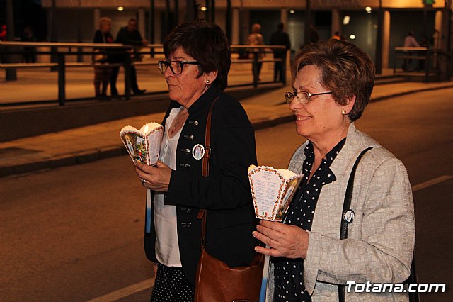 Visita de la Virgen de Lourdes a Totana - Sbado 28 de abril 2018 - 105