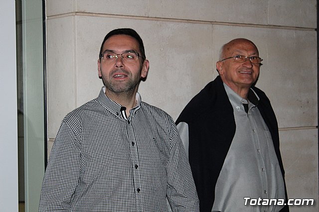 Visita de la Virgen de Lourdes a Totana - Sábado 28 de abril 2018 - 107