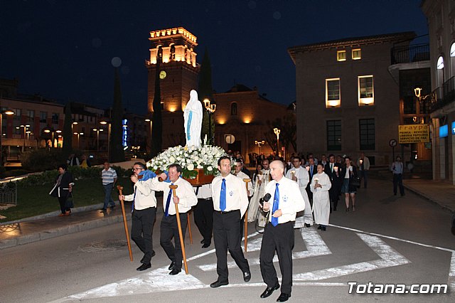 Visita de la Virgen de Lourdes a Totana - Sbado 28 de abril 2018 - 111