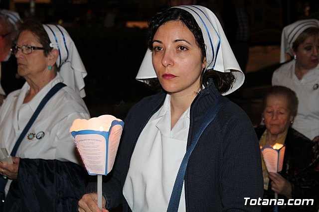 Visita de la Virgen de Lourdes a Totana - Sbado 28 de abril 2018 - 114