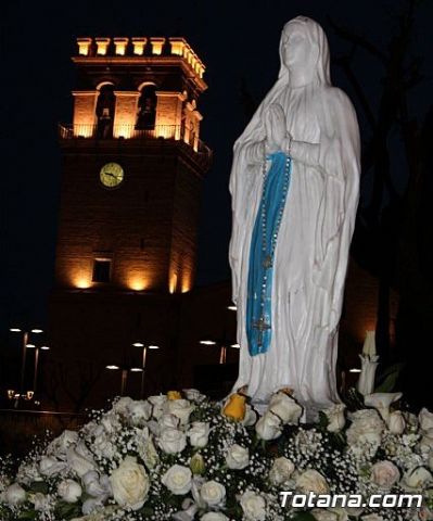 Visita de la Virgen de Lourdes a Totana - Sbado 28 de abril 2018 - 117