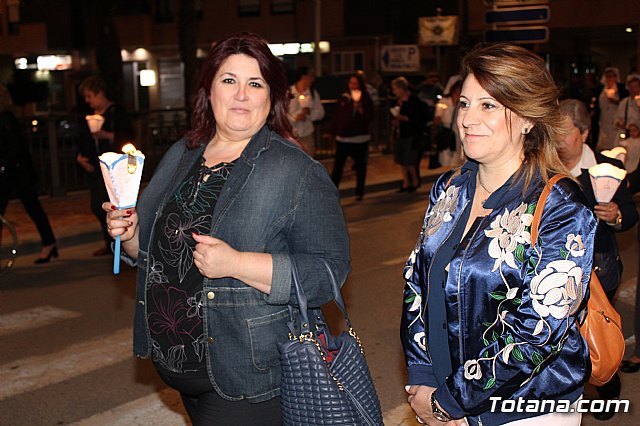 Visita de la Virgen de Lourdes a Totana - Sbado 28 de abril 2018 - 118