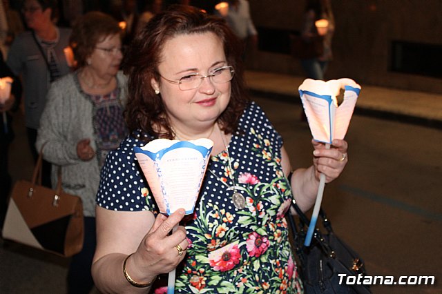 Visita de la Virgen de Lourdes a Totana - Sbado 28 de abril 2018 - 121