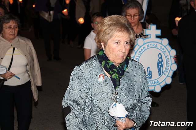 Visita de la Virgen de Lourdes a Totana - Sbado 28 de abril 2018 - 122