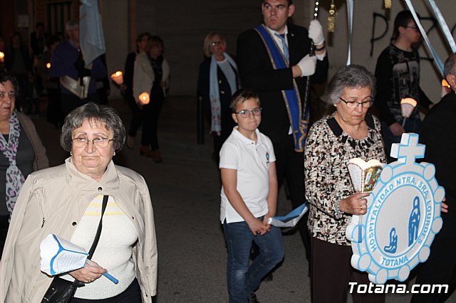 Visita de la Virgen de Lourdes a Totana - Sbado 28 de abril 2018 - 123