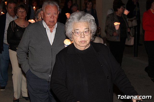 Visita de la Virgen de Lourdes a Totana - Sbado 28 de abril 2018 - 125