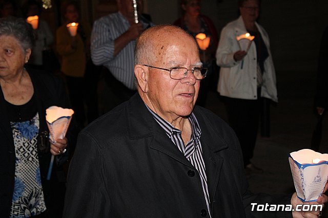 Visita de la Virgen de Lourdes a Totana - Sbado 28 de abril 2018 - 129